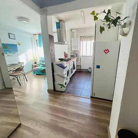 Central Apartment