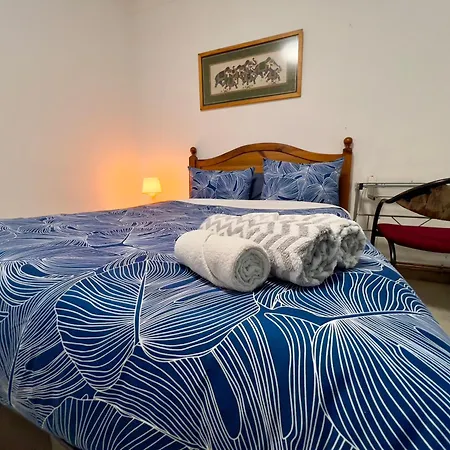 Zaragoza Central Apartment