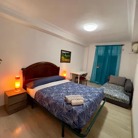 Zaragoza Central Apartment Apartment *