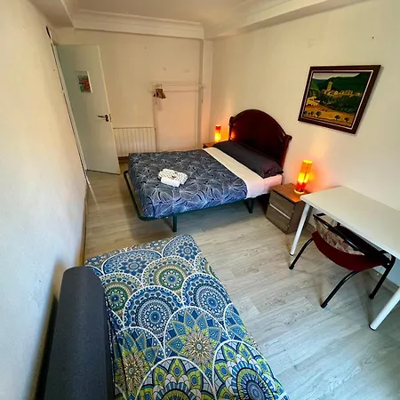 Zaragoza Central Apartment Apartment Zaragoza