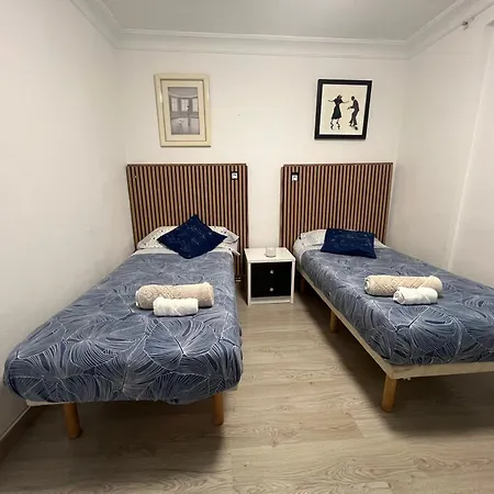 Zaragoza Central Apartment * Σαραγόσα