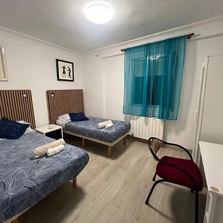 Zaragoza Central Apartment サラゴサ