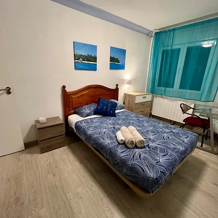 Zaragoza Central Apartment アパート