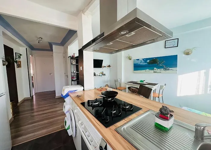 Zaragoza Central Apartment アパート *