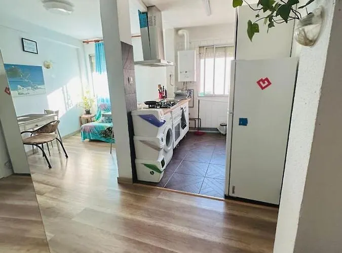 Zaragoza Central Apartment Apartment