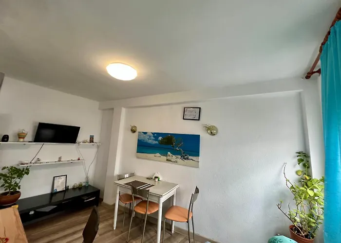 Zaragoza Central Apartment アパート *