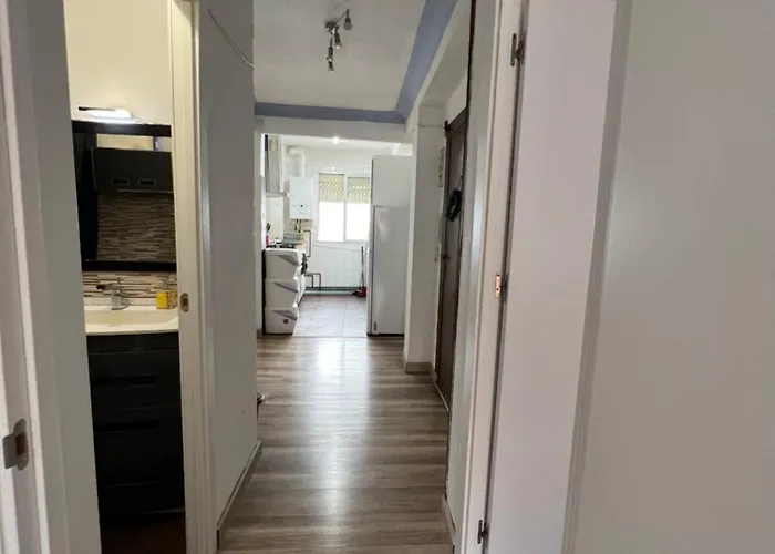 Zaragoza Central Apartment アパート サラゴサ