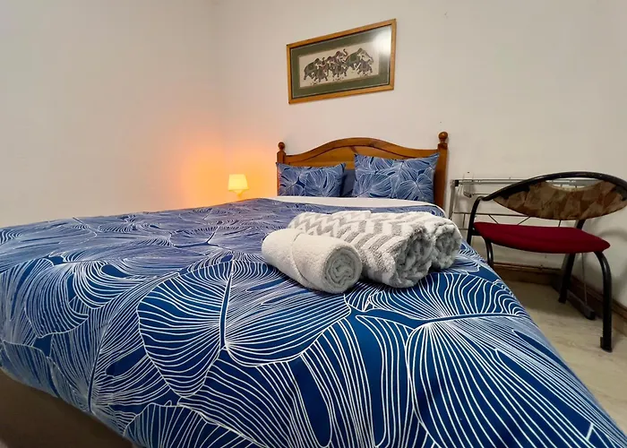 Zaragoza Central Apartment