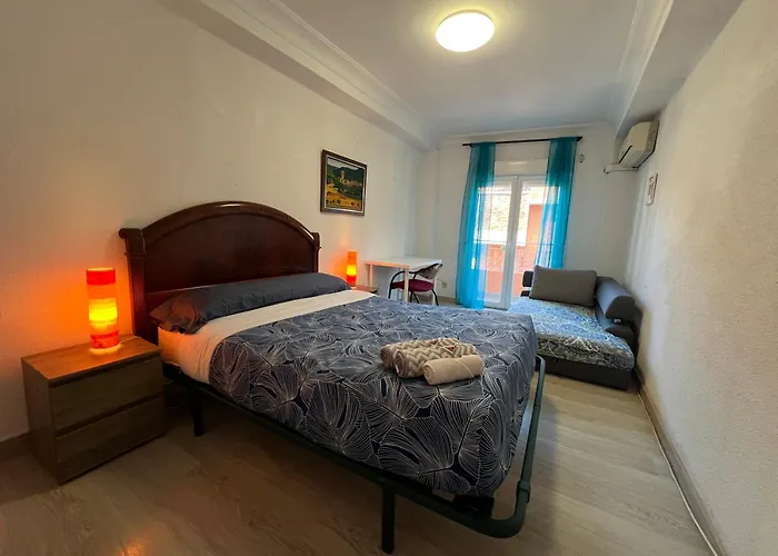 Zaragoza Central Apartment *