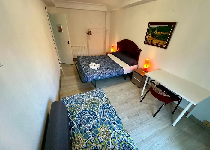 Zaragoza Central Apartment Apartment Zaragoza