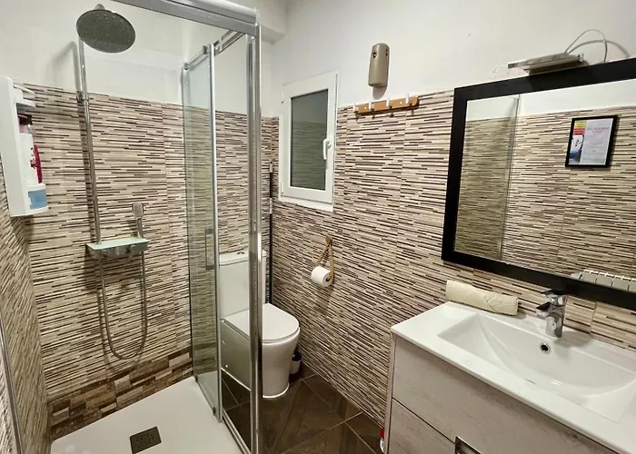 Daire Zaragoza Central Apartment