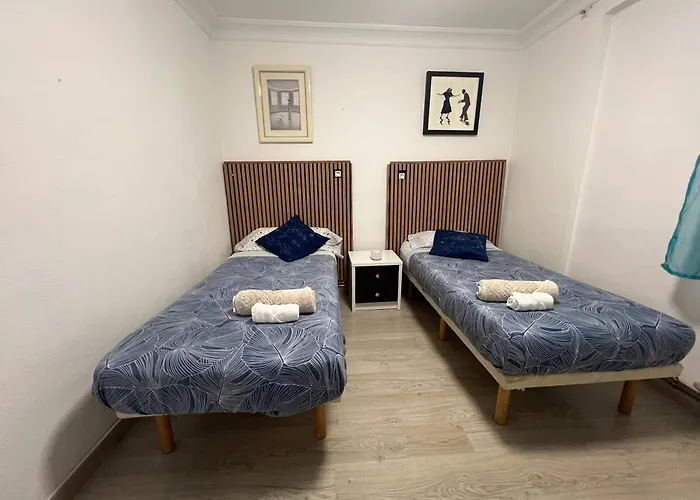 Zaragoza Central Apartment * Zaragoza