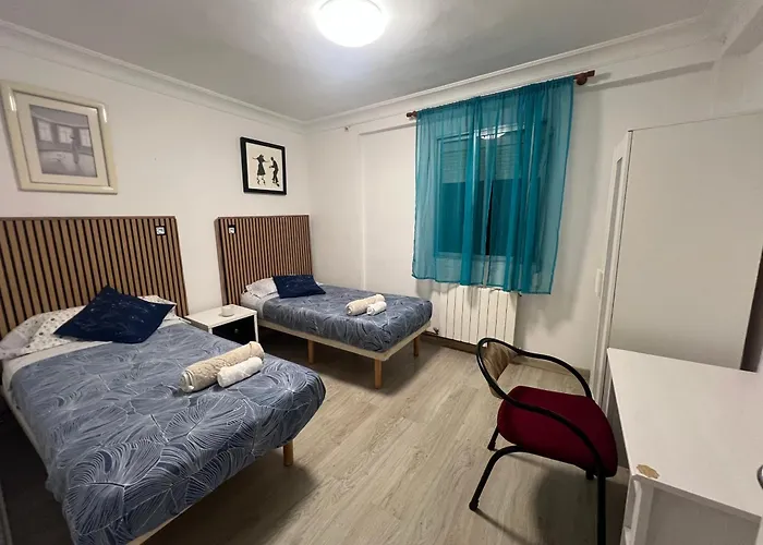 Zaragoza Central Apartment Zaragoza