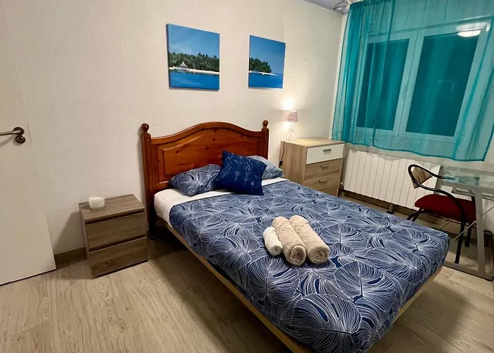 Zaragoza Central Apartment Daire